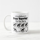 Recherche de fox terrier tasses Papa