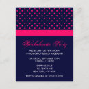 Search for polka dots pattern invitations Modern
