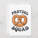 Search for pretzel invitations Snack