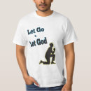 Search for let go let god tshirts Recovery