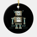 Search for robot ornaments Vintage