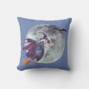 Recherche de sorcière coussins Lune