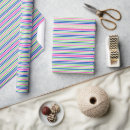 Search for navy blue stripes wrapping paper Preppy