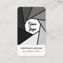 Recherche de cam cartes visite Photographe