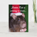 Recherche de rat noël cartes Festif