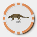Recherche de dinosaure jetons poker Reptile