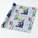 Search for chemistry wrapping paper Research