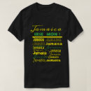 Recherche de irie tshirts Jamaïque