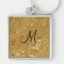 Search for shiny square keychains Metallic