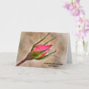 Search for rose bud cards Thinking of you