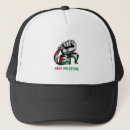 Recherche de mètre casquettes Palestine libre