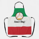 Search for italian flag aprons Nonna