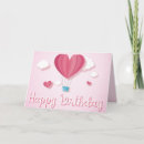 Search for hearts and roses birthday cards Pink