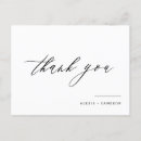 Search for business thank you postcards Typography