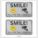 Search for home security stickers Cctv
