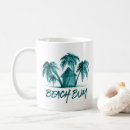 Search for beach bum mugs Tropical