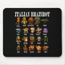 Recherche de italien drôle tapis souris Amusant