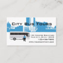 Recherche de chauffeurs de bus cartes visite Autobus