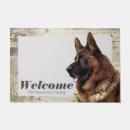 Search for german shepherd doormats Puppy
