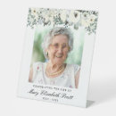 Search for funeral welcome signs Memorial service