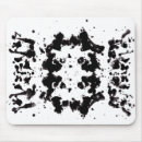 Search for symmetric mousepads Abstract