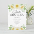 Search for painted daisies invitations Elegant