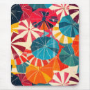 Recherche de parapluie tapis souris Vintage