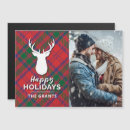 Search for deer head christmas cards Modern