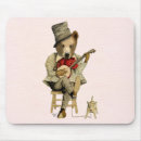 Recherche de ours tapis souris Fleurs
