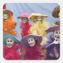 Search for catrina stickers Skull