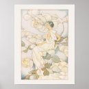 Search for vintage fairy painting posters Flower fairies