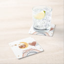 Recherche de lune dessous de verres Baby shower