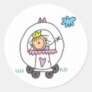 Search for carriage stickers Little princess