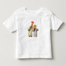 Search for muppets tshirts Bunsen