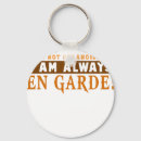 Search for fencing keychains Carkeychain