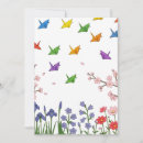 Search for crane cards Origami
