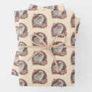 Recherche de joli papier cadeau Beau