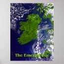 Search for emerald isle posters Map