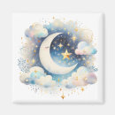 Search for blue moon magnets Celestial
