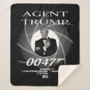 Search for donald trump blankets President