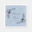 Search for dusty blue napkins Geometric