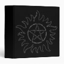 Search for supernatural binders Sam and dean