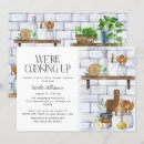 Search for cooks invitations For her