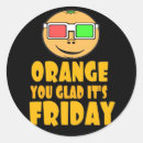 Search for glad stickers Oranges