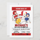 Recherche de taekwondo anniversaire invitations Enfants
