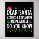 Search for do you know posters Xmas