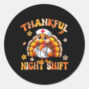 Search for night shift nurse stickers Halloween