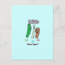 Recherche de haricots cartes postales Humour