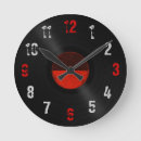 Recherche de album de disque vinyle horloges Rétro