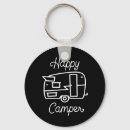 Search for happy camper keychains Retro